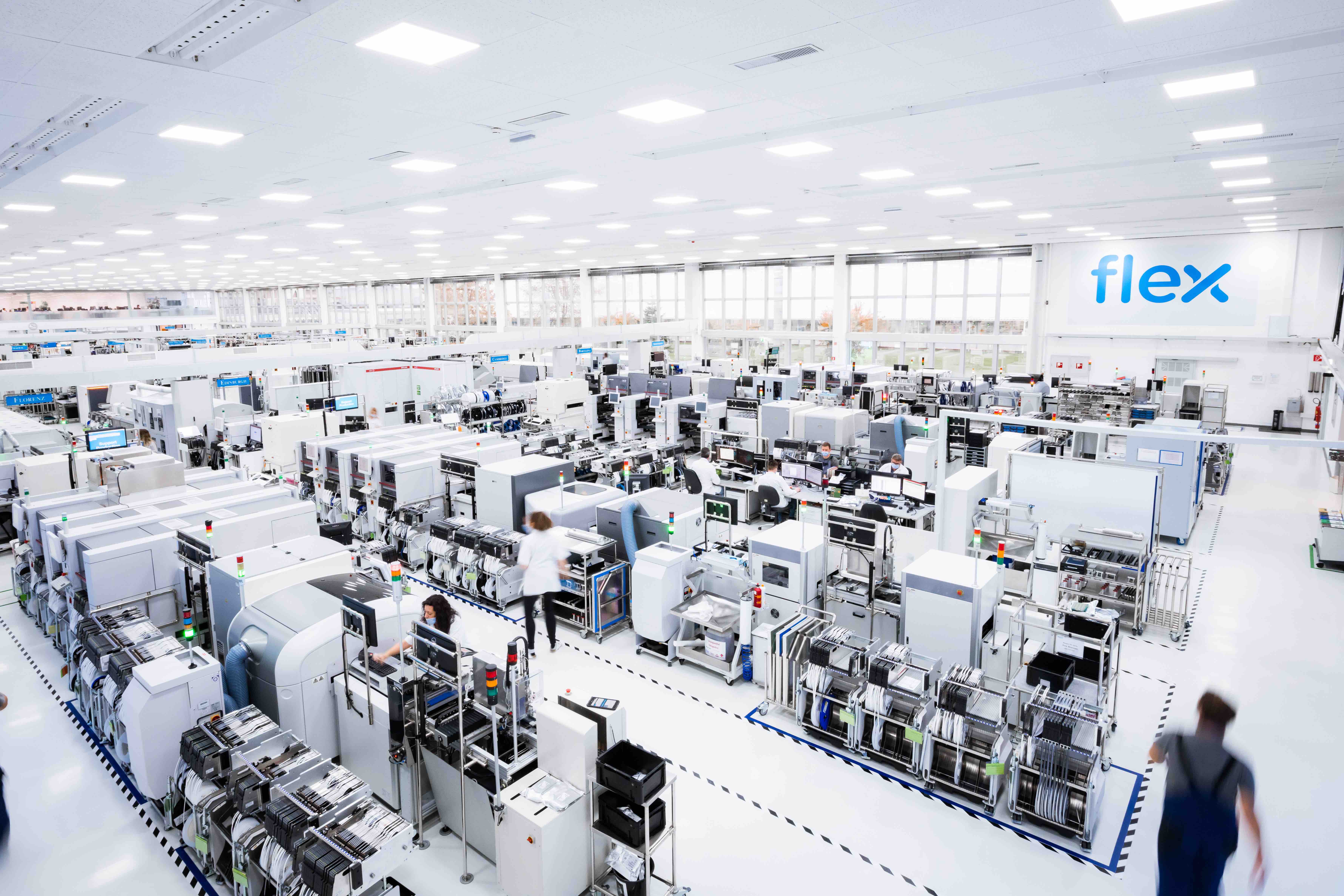 Flex Power Modules Extends Manufacturing to Europe in Support of Growing AI Demand